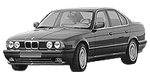 BMW E34 C3114 Fault Code