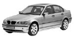 BMW E46 C3114 Fault Code