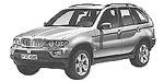 BMW E53 C3114 Fault Code