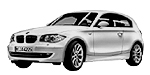 BMW E81 C3114 Fault Code