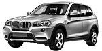 BMW F25 C3114 Fault Code