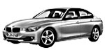 BMW F30 C3114 Fault Code